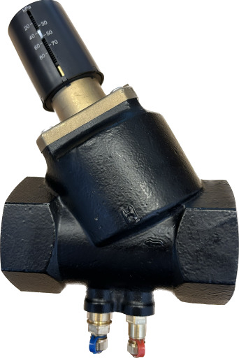 FRESE PV COMPACT SPECTRUM differansetrykkregulator DN40 20–80 kPa