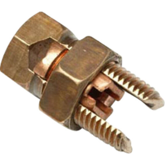 Melbye Skandinavia Primax S3 Cu klemme 4-25mm² - 2870306