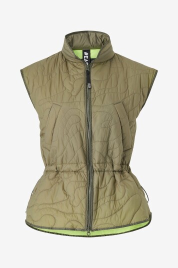 Montereggi Vest 713 Elf Grønn