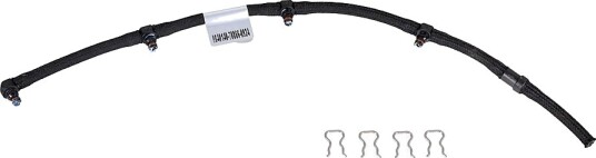 Slange, lekkasje brennstoff METZGER 0840140