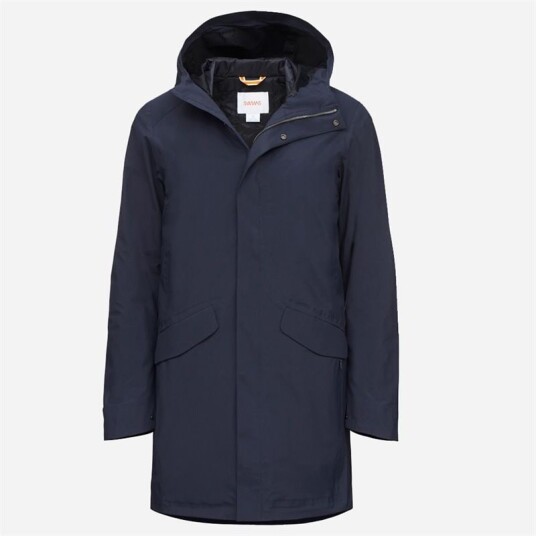 Swims W Lausanne Iii Parka Midnight Navy XL