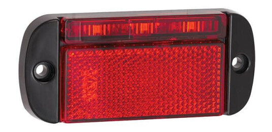LEDAutolamps Led Autolamps M44 Markeringslys Bak LEDAutolamps Led Autolamps M44 Markeringslys Bak