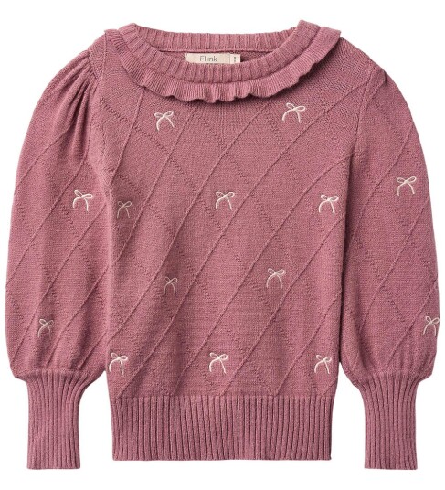 Fliink Ash Rose Alon Bue Bluse 5 år/110 Fliink Ash Rose Alon Bue Bluse 5 år/110