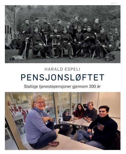 Pensjonsløftet Av Harald Espeli