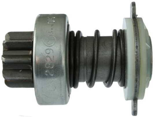 Friløpsgir starter HC Cargo F 032 130 740