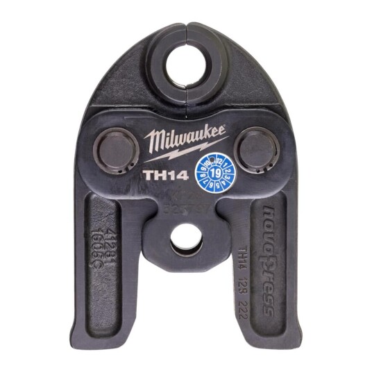 Milwaukee Pressbakke J12-TH14 Ø14mm Milwaukee Pressbakke J12-TH14 Ø14mm