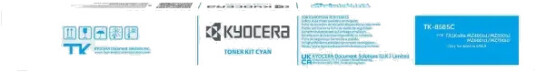 Kyocera Toner TK-8585C Cyan (20.000 sider) Original