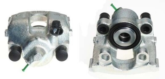 Bremsecaliper BUDWEG CALIPER 343730 Bremsecaliper BUDWEG CALIPER 343730