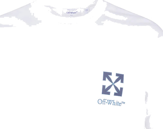 Off White Herre Topper Hvit S,