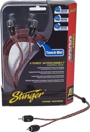 Stinger High End Phonokabel 0,9M Stinger High End Phonokabel 0,9M