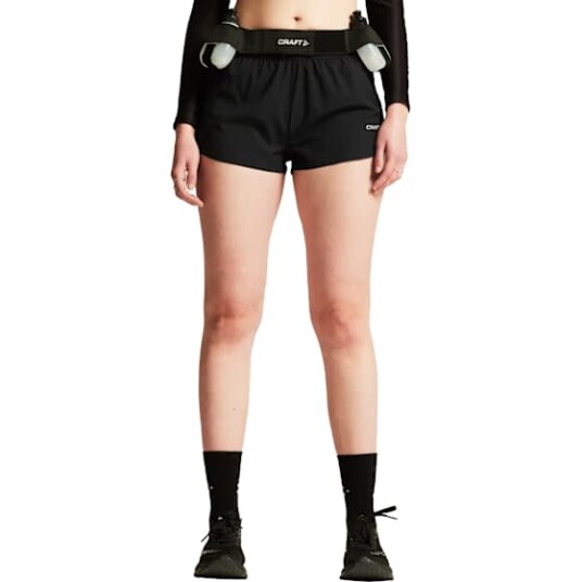 Craft Adv Essence 2' Shorts 2 W Black L
