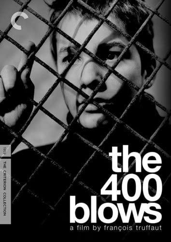The 400 Blows (1959) / På Vei Mot Livet DVD