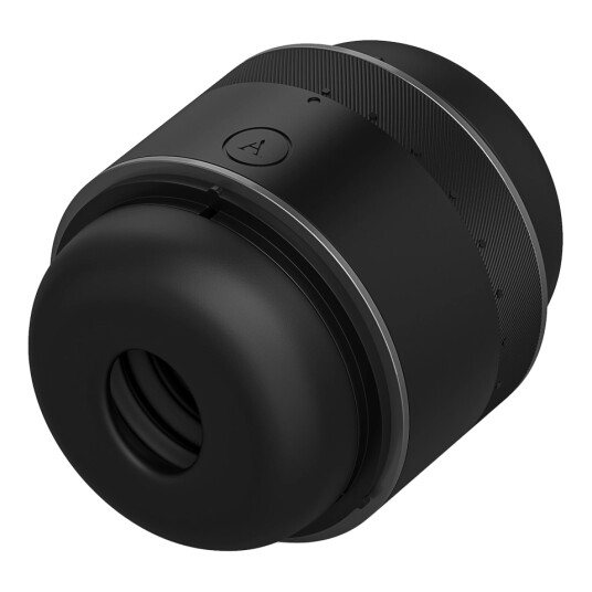Arcwave Voy Compact Stroker med Tightness Adjustment System   - Svart