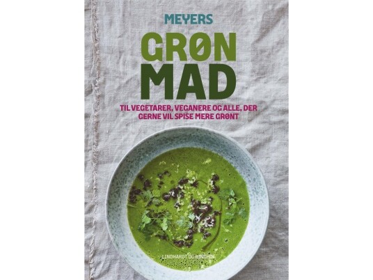 Meyers Grøn Mad | Meyers Madhus (85368567) | Språk: Dansk