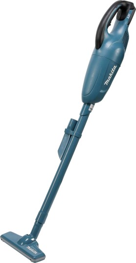 Makita DCL180Z trådløs støvsuger med håndholdt funksjon (20 min)