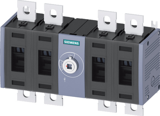 Siemens Lastbryter 690V 400A 4P