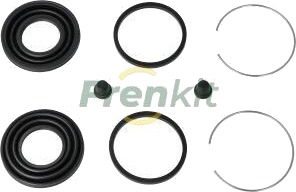 Reparasjonssett, bremsecaliper FRENKIT 243075