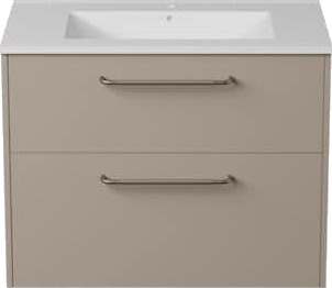 Servantskap FOSSBAD Innovent B80 for Heldekkende Servant