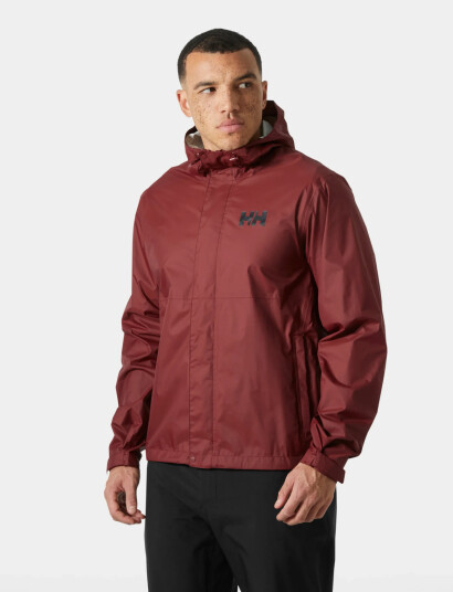 Helly Hansen Loke Jacket - Red - XL Helly Hansen Loke Jacket - Red - XL