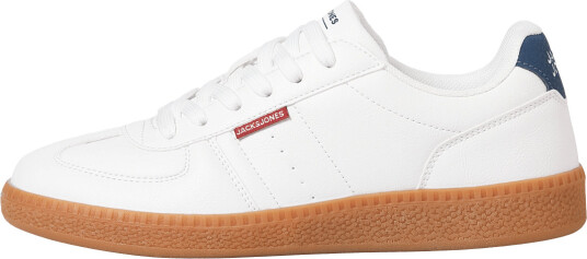 Jack & Jones Jfwhype Pu Sneaker Jnr White 37 Jack & Jones Jfwhype Pu Sneaker Jnr White 37