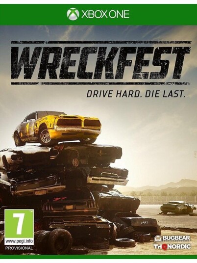 Wreckfest (Xbox One) Wreckfest (Xbox One)