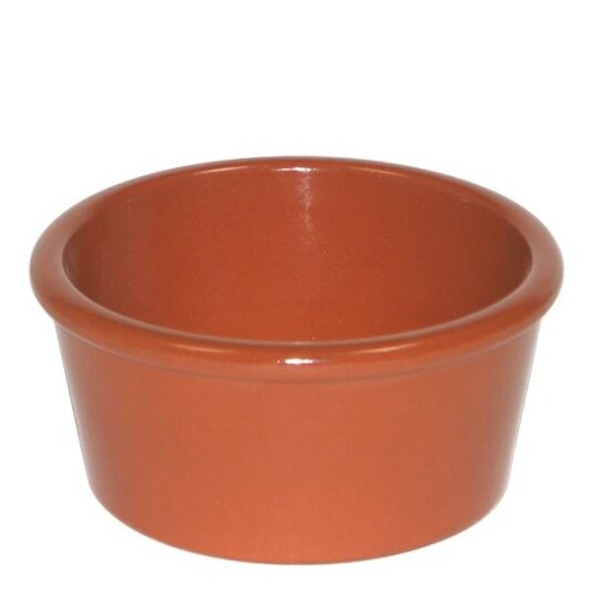 Regas  Tapasskål 15 cm 11,5 cl brun