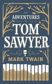 Twain Mark Adventures of Tom Sawyer