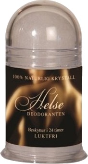 Helsedeodoranten 60g