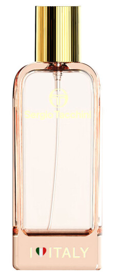 Sergio Tacchini I Love Italy For Women Eau De Toilette 100ml