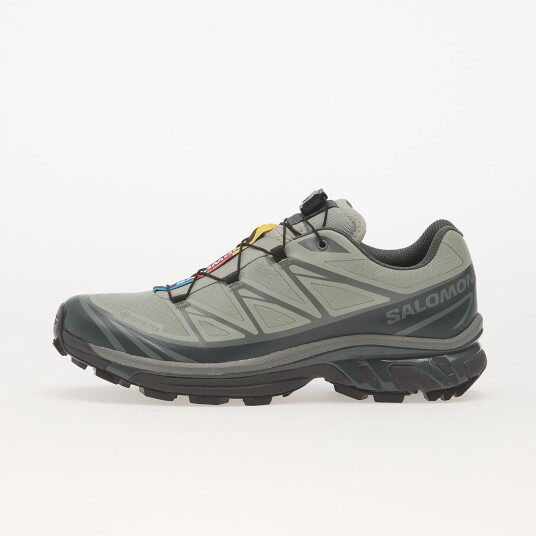 Salomon XT 6 GTX Wrought Iron/ Ubnchi/ Sedsa EUR 45 1/3