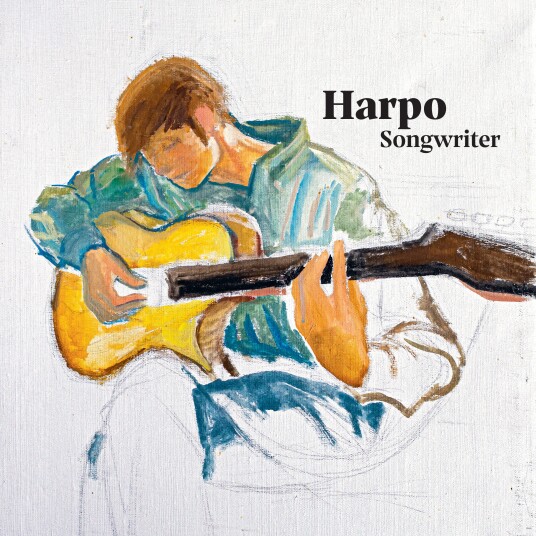 Harpo Songwriter LP/Vinyl Harpo Songwriter LP/Vinyl