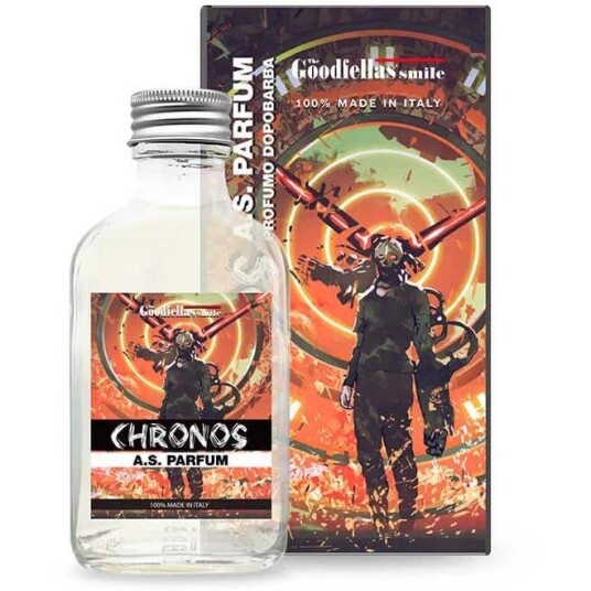The Goodfellas" Smile After Shave Parfum Chronos 100 ml The Goodfellas" Smile After Shave Parfum Chronos 100 ml