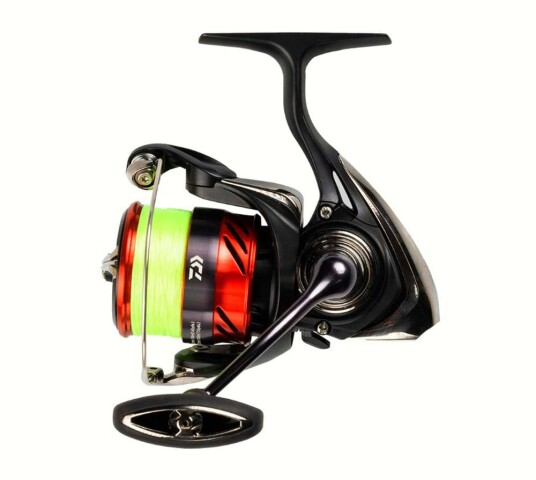 Daiwa 23 Ninja Lt Pre Spooled Daiwa 23 Ninja Lt Pre Spooled