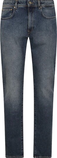 Incotex Herre Jeans Blå W33, Incotex Herre Jeans Blå W33,