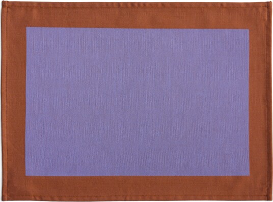 HAY Ram Place Mat Purple