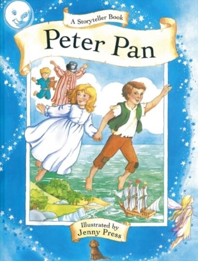 A Storyteller Book Peter Pan A Storyteller Book Peter Pan