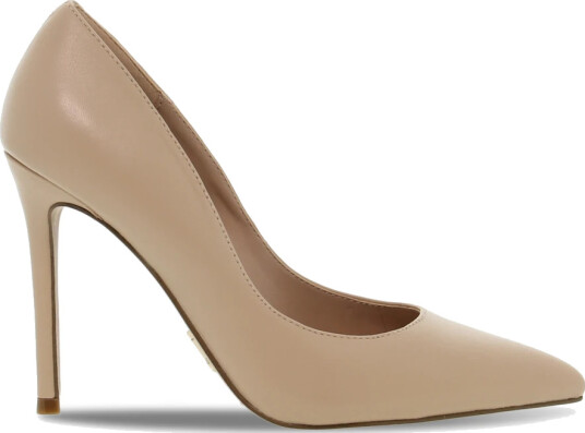 Steve Madden Dame Sko Beige 40 EU,