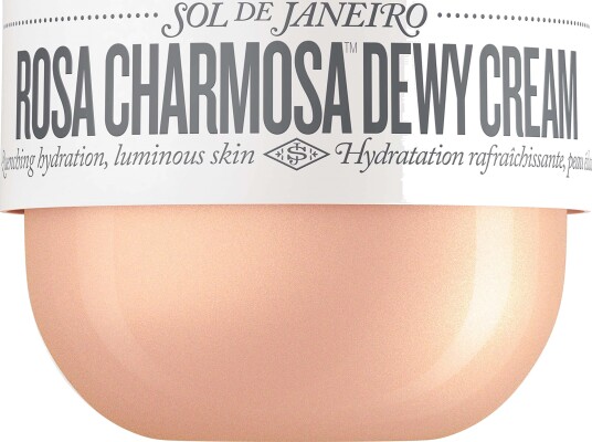 Rosa Charmosa Dewy Cream 240 ml
