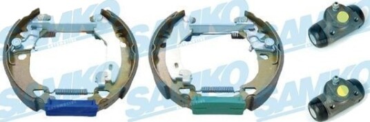 Bremsesko sett SAMKO KEG363
