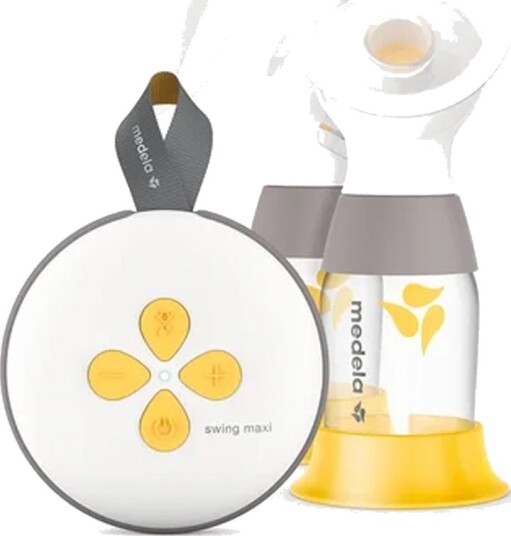 Medela - Swing Maxi Double Electric Breast Pump