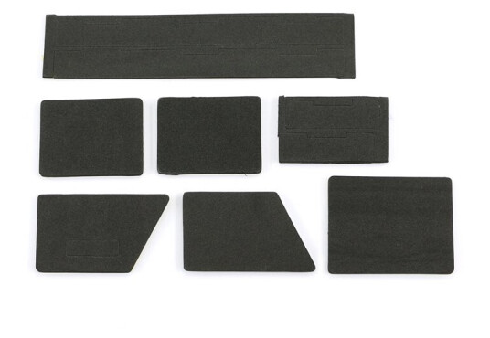 Serpent SER-600950 Battery foam set (9) SRX8E