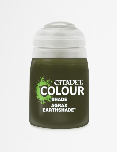Warhammer - Citadel Shade Agrax Earthshade 18ml