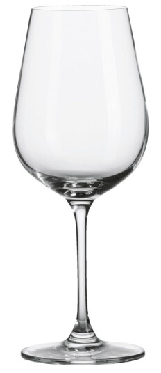 VEGA Rødvinsglass Medina uten målestrek; 48cl, 6.4x23.2 cm (ØxH); Transparent; 6 Stykk / Forpakning VEGA Rødvinsglass Medina uten målestrek; 48cl, 6.4x23.2 cm (ØxH); Transparent; 6 Stykk / Forpakning
