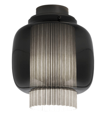 Parachilna Manila C PE Taklampe Sort
