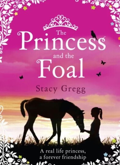 The Princess And The Foal Av Stacy Gregg
