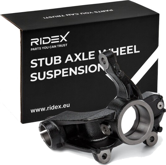 Akseltapp hjulopphengning RIDEX 1159S0130