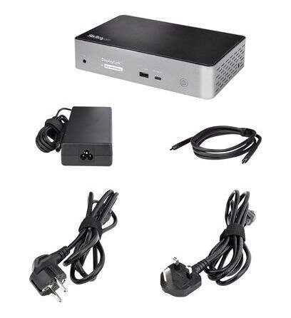StarTech.com DK31C4DPPDUE