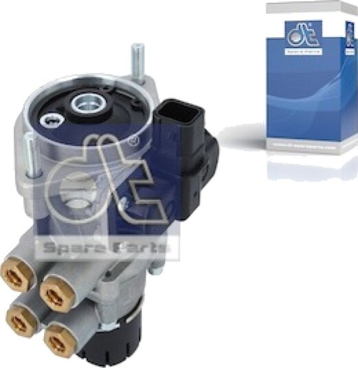 DT Spare Parts 3.72063 Bremseventil, driftsbremse