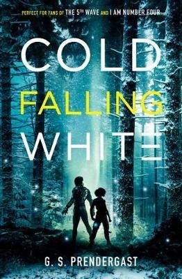 Cold Falling White Av Gabrielle Prendergast