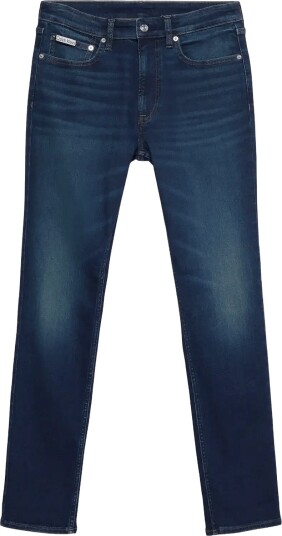 Calvin Klein Jeans Skinny Harpoon Jean Blue 34 x 32